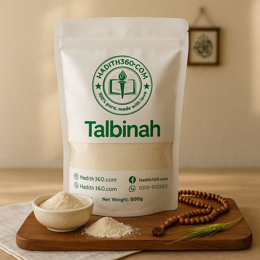 Talbinah - Fast Weight Gain (100% Organic)